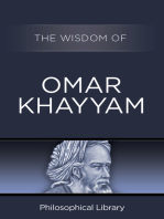 The Wisdom of Omar Khayyam