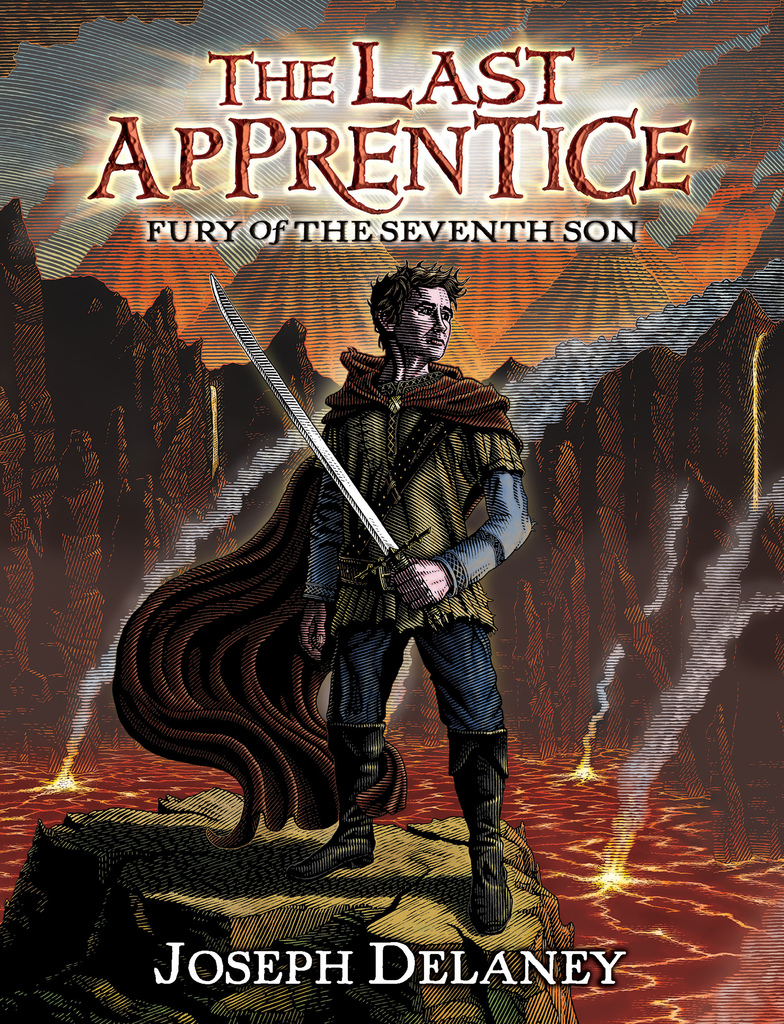 The Last Apprentice Fury Of The Seventh Son Book 13 By Joseph Delaney Read Ebook
