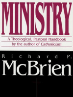 Ministry: A Theological, Pastoral Handbook