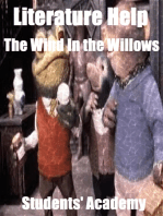 Literature Help: The Wind In the Willows