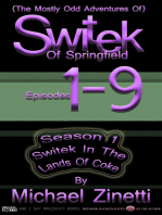Switek Of Springfield: Season 1