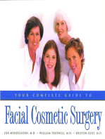 Your Complete Guide to Facial Cosmetic Surgery