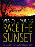 Race the Sunset (The Campbell Creek Mysteries, Book 3)