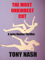 The Most Unkindest Cut