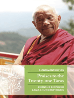 A Commentary on Praises to the Twenty-one Taras