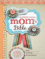 KJV, Homeschool Mom's Bible