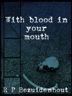 With Blood In Your Mouth