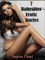 7 Babysitter Erotic Stories