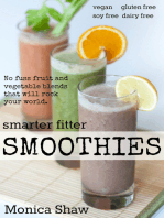 Smarter Fitter Smoothies