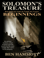 Solomon's Treasure Book 1 Beginnings