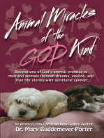 Animal Miracles of the God Kind
