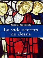 La vida secreta de Jesús