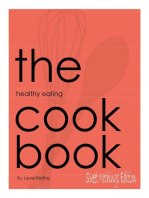 The Healthy Eating Cookbook