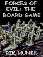 Forces Of Evil: The Board Game