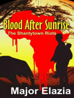 Blood After Sunrise