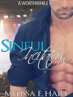 Sinful Incitation (A Worthwhile Sin, Book 3)