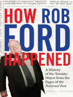 How Rob Ford Happened