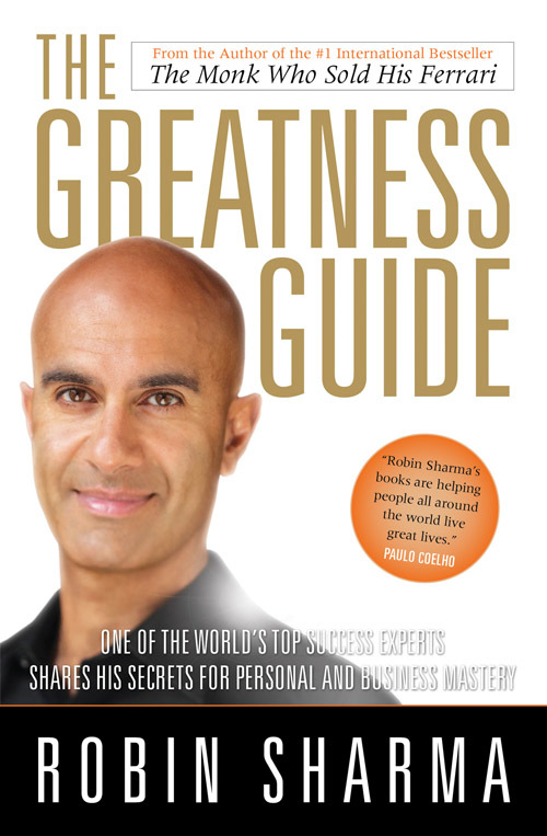 The Greatness Guide by Robin Sharma Book Read Online