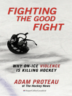 Fighting The Good Fight: Why On-Ice Violence Is Killing Hockey