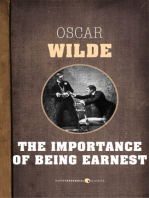 The Importance Of Being Earnest: A Trivial Comedy for Serious People