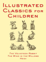 Illustrated Classics For Children: The Velveteen Rabbit, The Wind