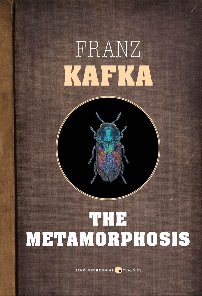 metamorphosis book review