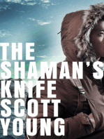 The Shaman's Knife: An Inspector Matteesie Mystery