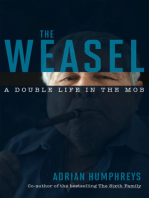 The Weasel: A Double Life in the Mob