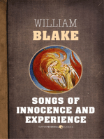 Songs Of Innocence And Songs Of Experience