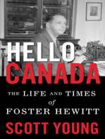 Hello Canada!: The Life and Times of Foster Hewitt