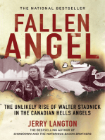 Fallen Angel: The Unlikely Rise of Walter Stadnick and the Canadian Hells Angels