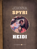 Heidi: An Illustrated Edition