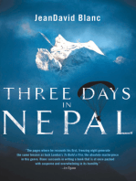 Three Days In Nepal