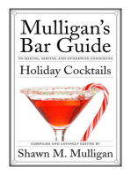Holiday Cocktails: Mulligan's Bar Guide