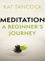 Meditation: A Beginner's Journey