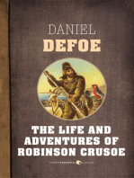 The Life and Adventures of Robinson Crusoe