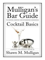 Cocktail Basics: Mulligan's Bar Guide