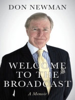 Welcome To The Broadcast