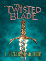 Twisted Blade: The Third Book of The Serpent's Egg Trilogy