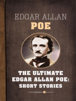 Edgar Allan Poe Short Stories: The Ultimate Edgar Allan Poe
