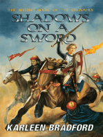Shadows On A Sword: The Second Book of The Crusades