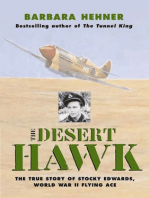 Desert Hawk: The True Story of Stocky Edwards, World War II Flying Ace