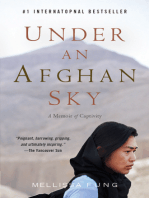 Under An Afghan Sky: A Memoir of Captivity