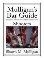 Shooters: Mulligan's Bar Guide