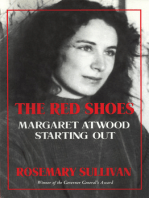 The Red Shoes: Margaret Atwood Starting Out