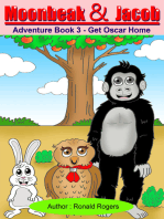Moonbeak and Jacob Adventure Book 3