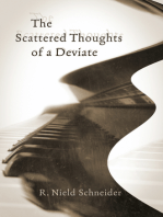 The Scattered Thoughts of a Deviate