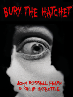 Bury the Hatchet: A Classic Crime Tale