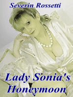 Lady Sonia's Honeymoon