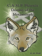 C.A.M.P. Phoenix Destiny of the Metamorph